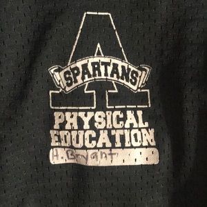 athens academy unisex shorts